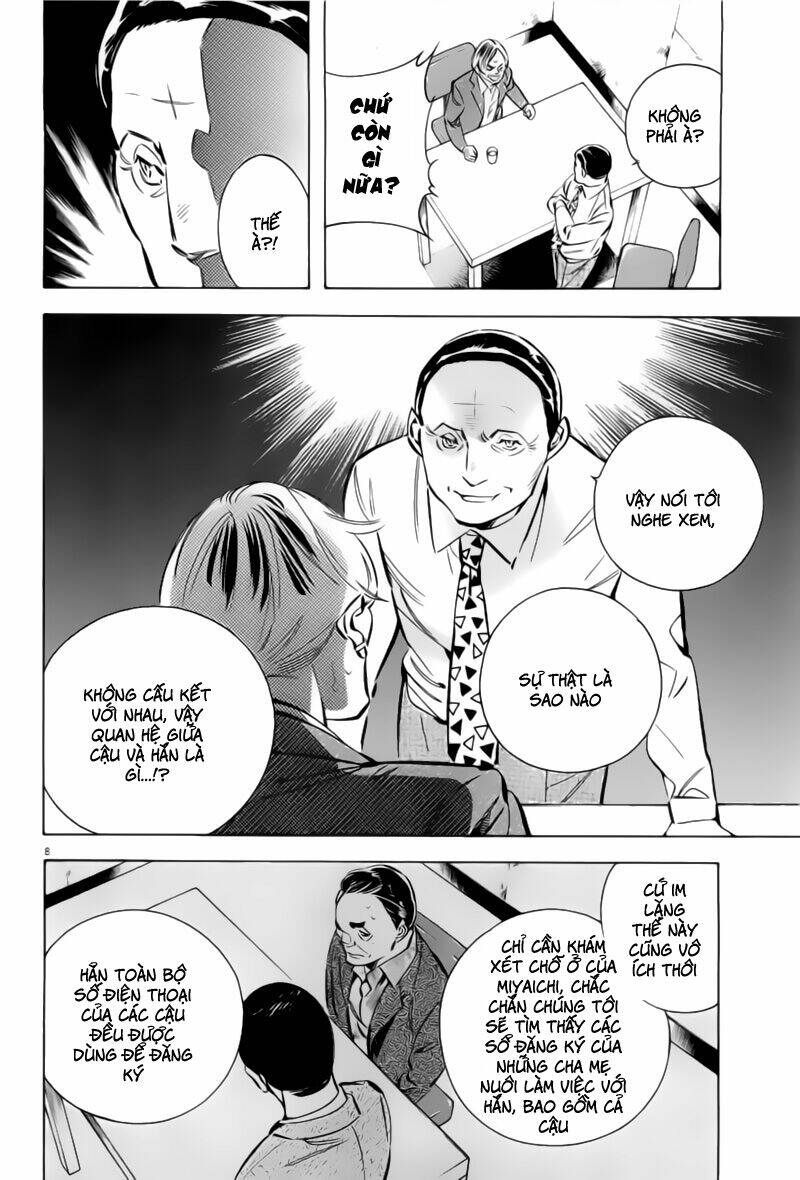 shin kurosagi - con diệc đen 2 chapter 134 8