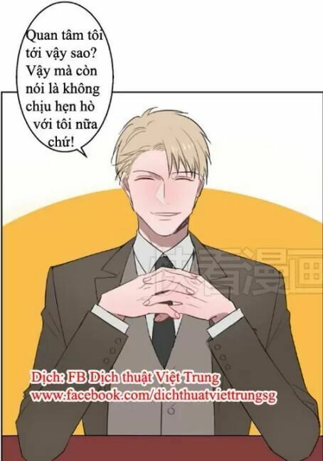 Phải Lòng Cậu Shipper chapter 4 - Trang 25