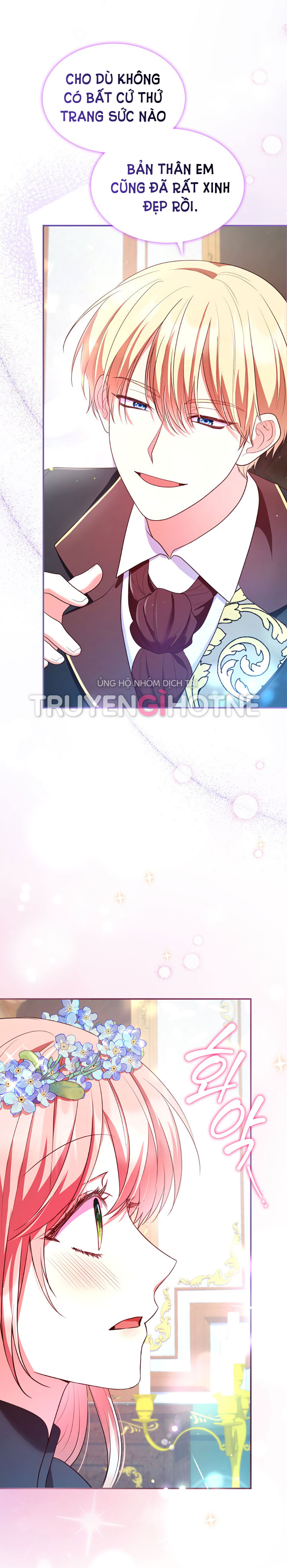 từ ác nữ tôi phải trở thành một người mẹ chapter 43.2 5