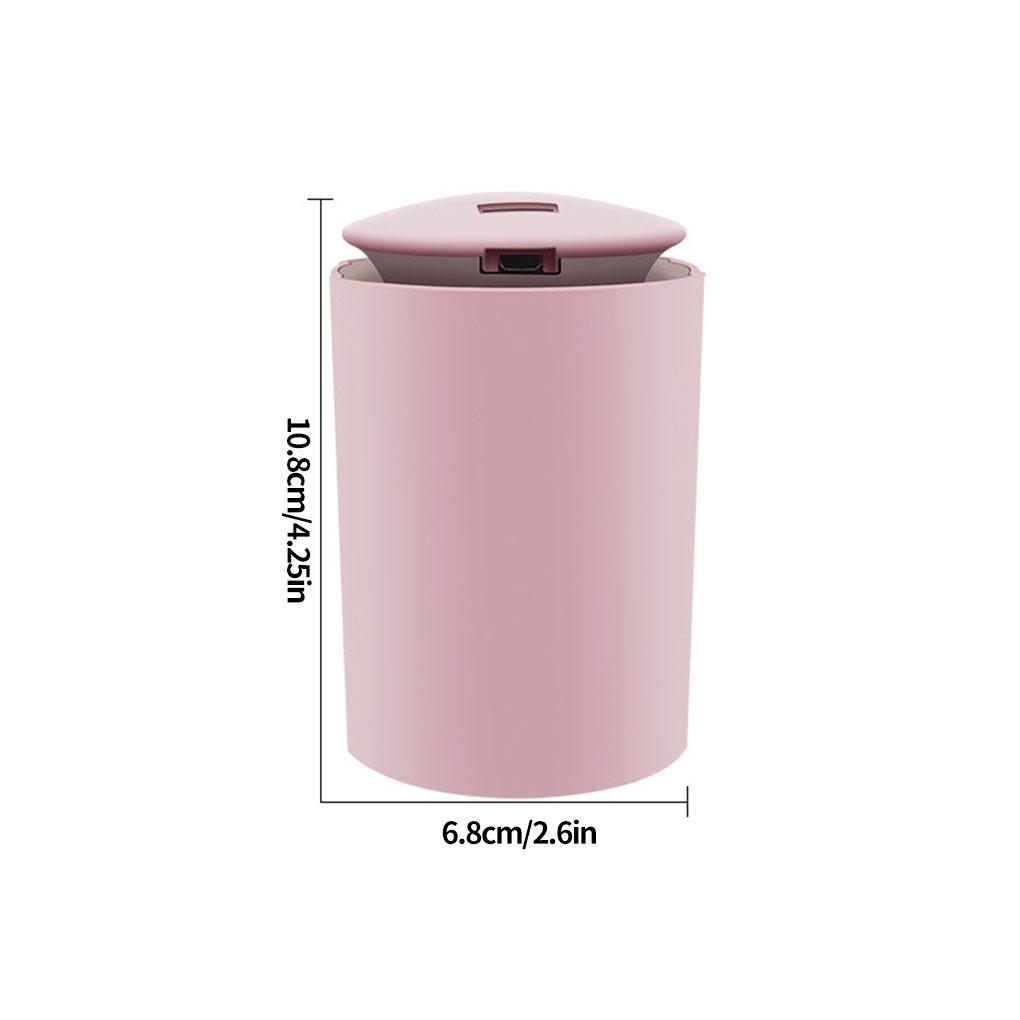 Hộ Gia Đình Máy Tạo Độ Ẩm Không Khí Đèn Ngủ Văn Phòng Phòng Ngủ Phòng Khách Sử Dụng Nguồn Điện USB  Với 3 Màu Sắc Khí Quyển Ánh Sáng