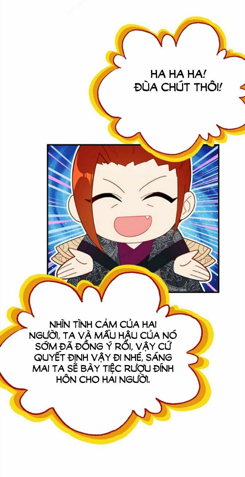 Ái Thượng Ngạo Kiều Long Vương Gia chapter 55 - Trang 29