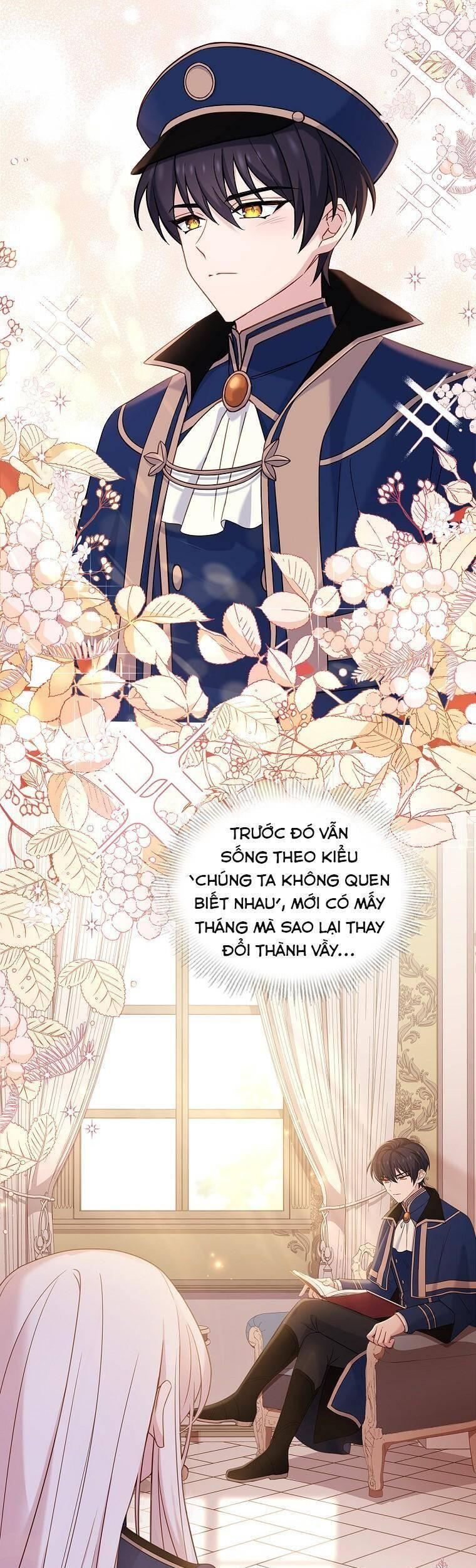 để yên cho tiểu thư hiền chapter 44 20