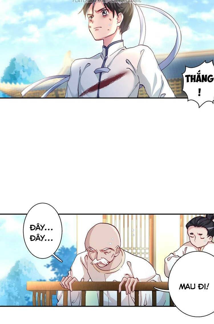 lục tích ma yểm chapter 9 2