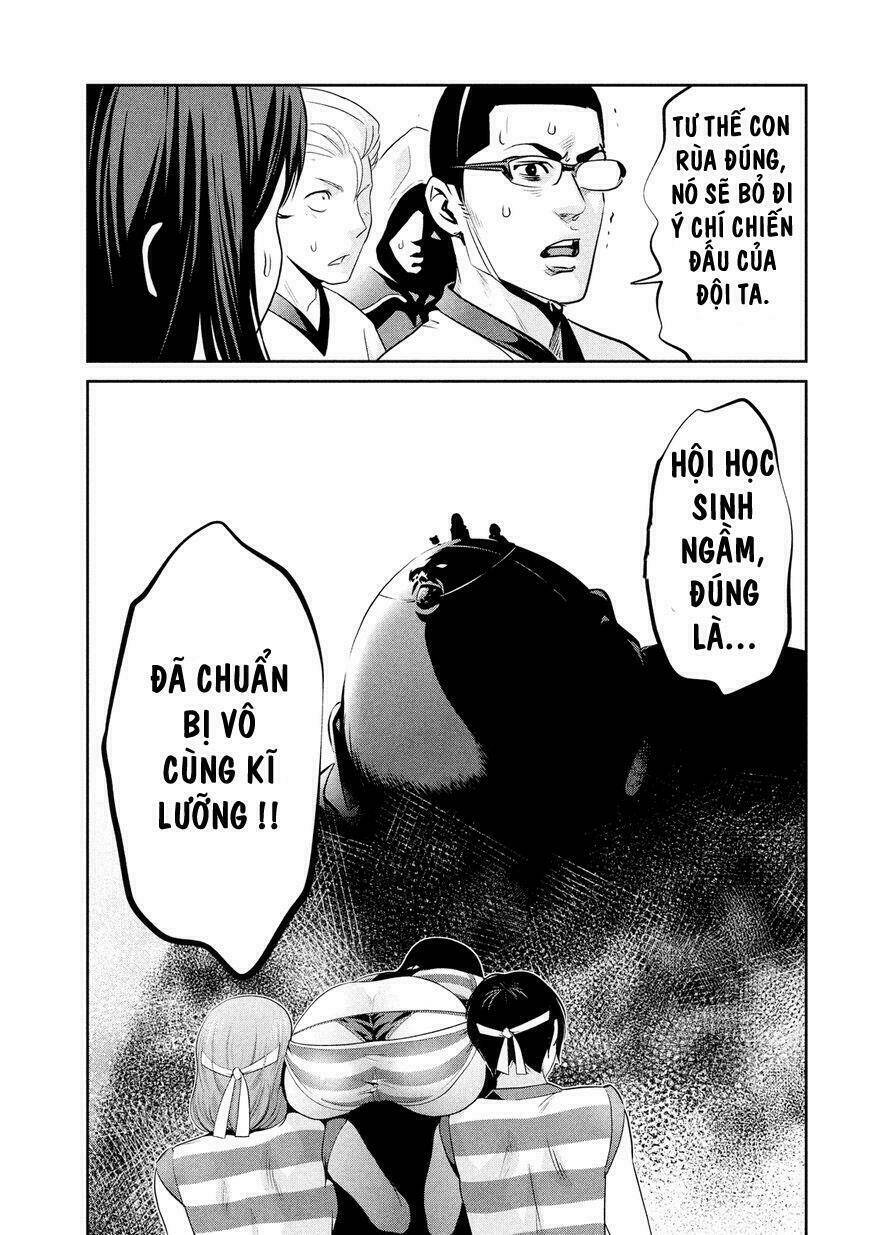 trường học ngục tù chapter 221 8