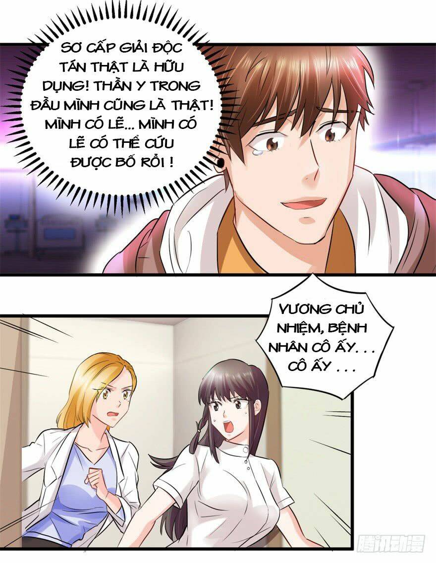 thấu thị tiên y chapter 5 4