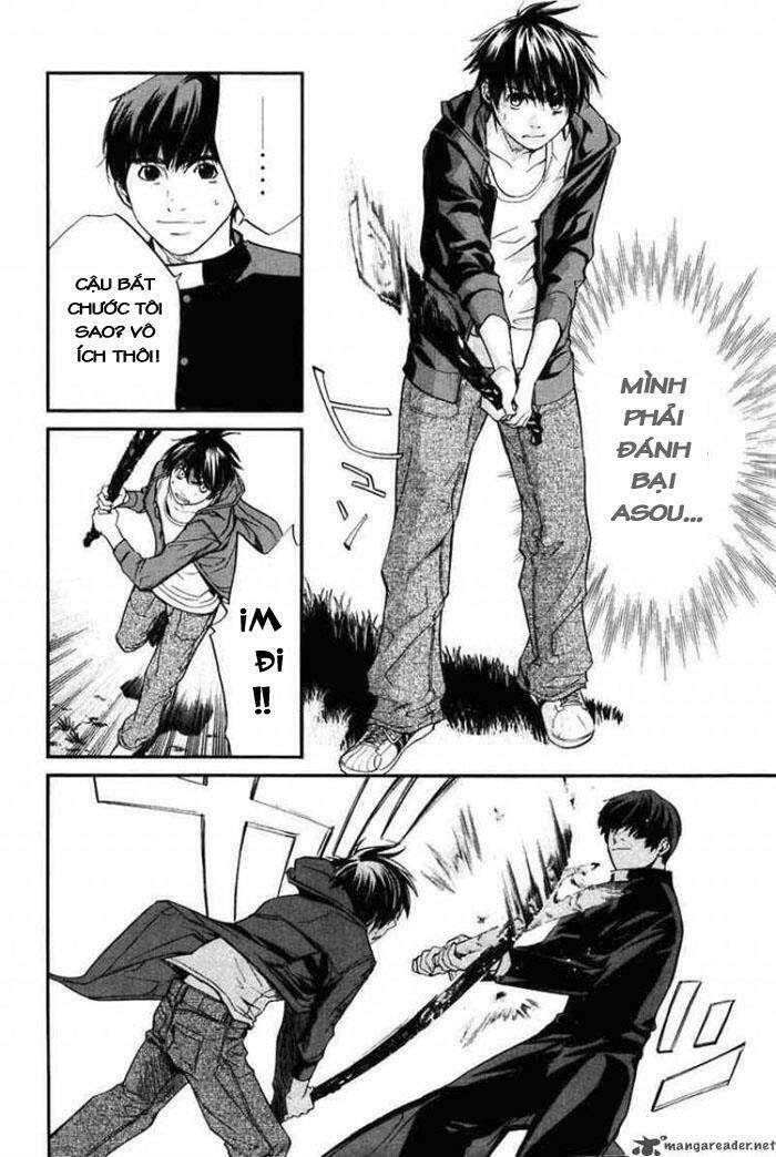 alive - the final evolution chapter 29 27