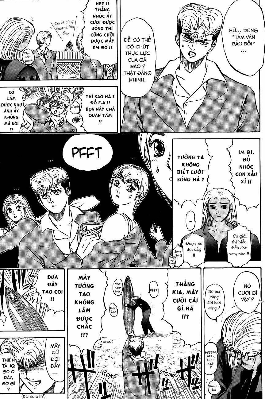 shonan junai gumi chapter 220 5