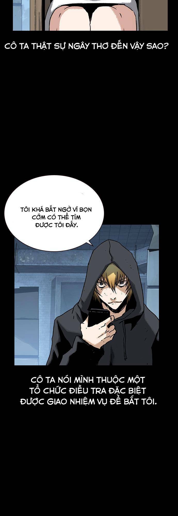 pubg - cuộc chiến sinh tồn - 100 chapter 47 9