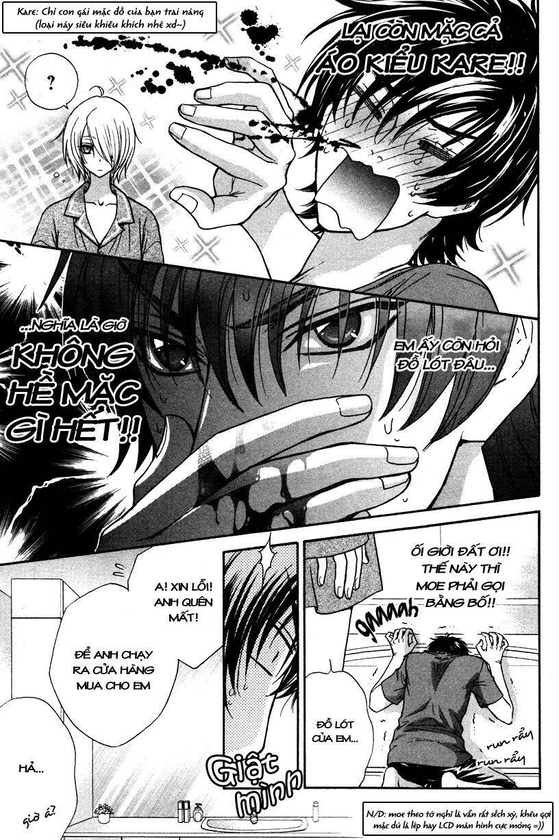 sân khấu tình yêu chapter 9 15