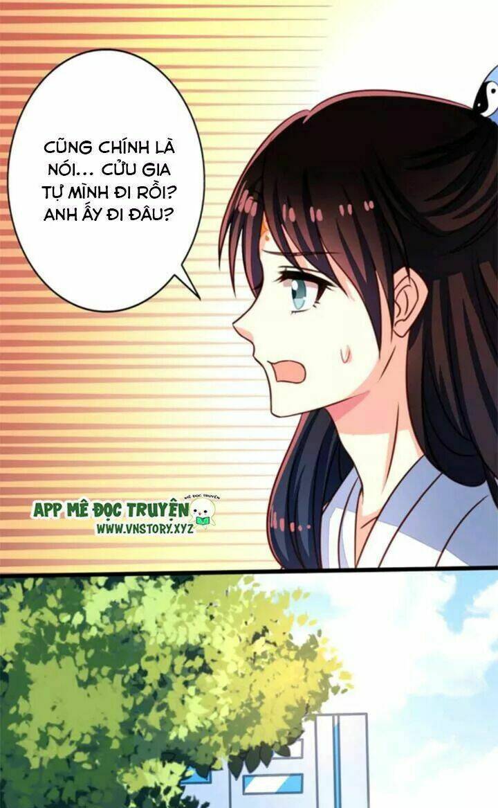 ông chủ của tôi là yêu quái chapter 51 9