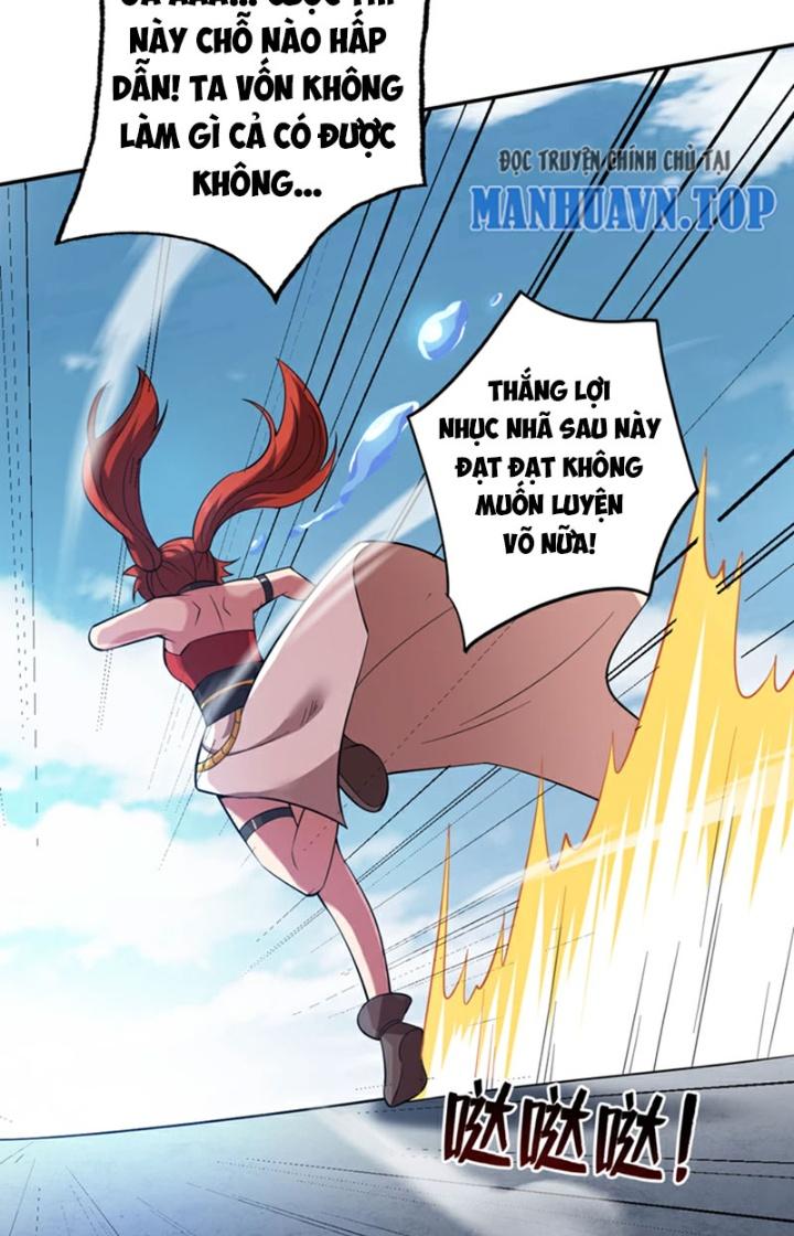 ẩn cư mười vạn năm, đời sau mời ta rời núi chapter 98 39