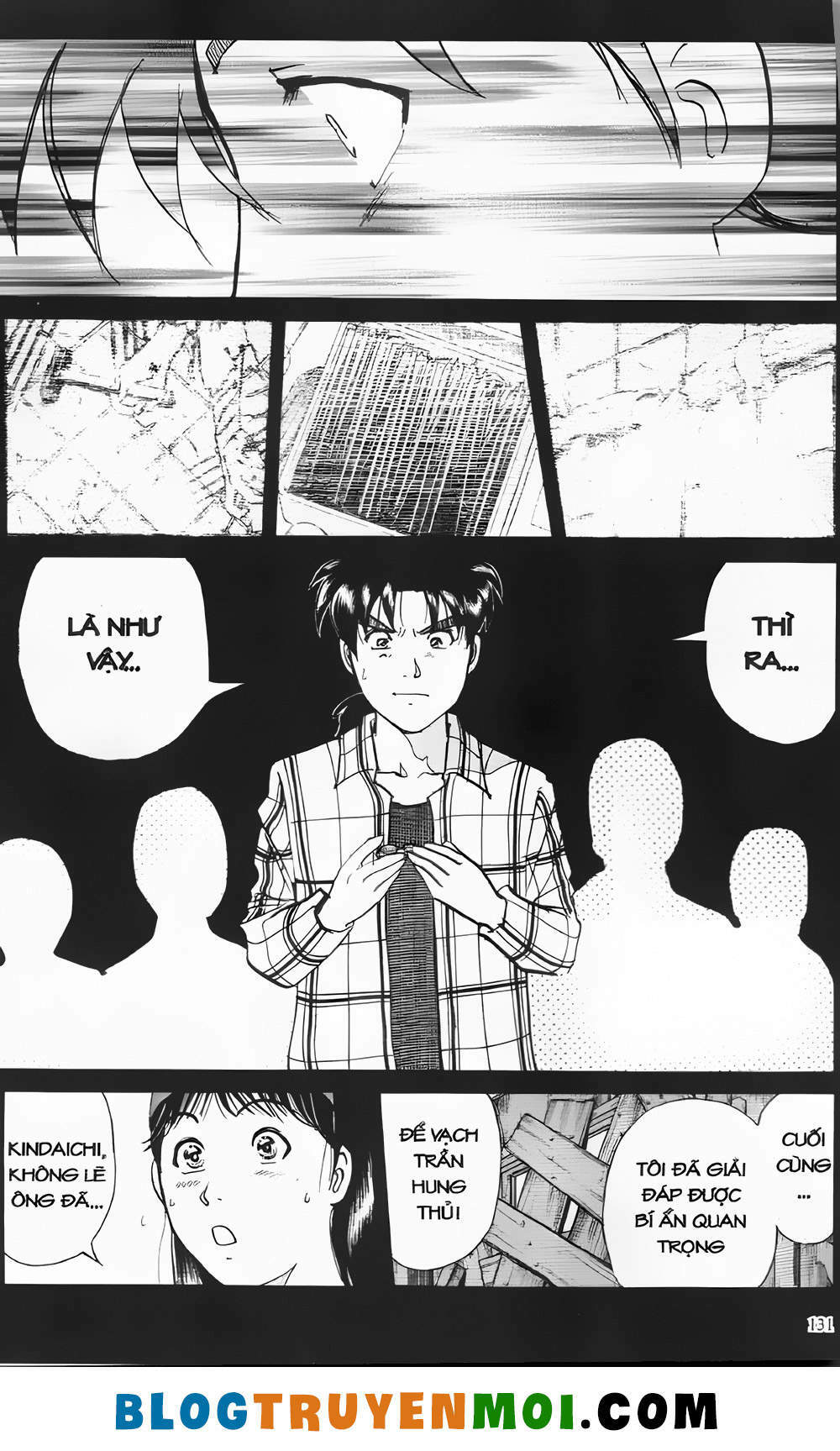 thám tử kindaichi (bản đẹp) chapter 20.5 15