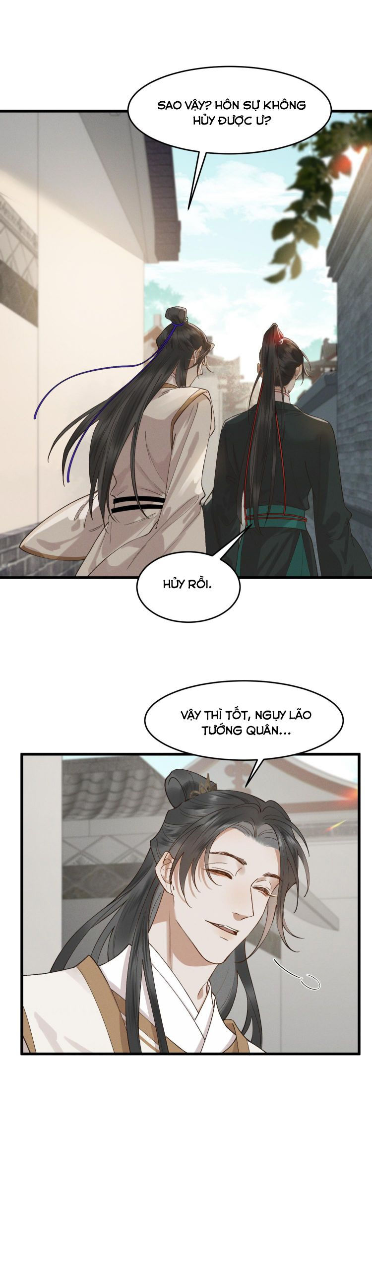 thái tử điện hạ, mã giáp của ngài lại rơi rồi chapter 39 6