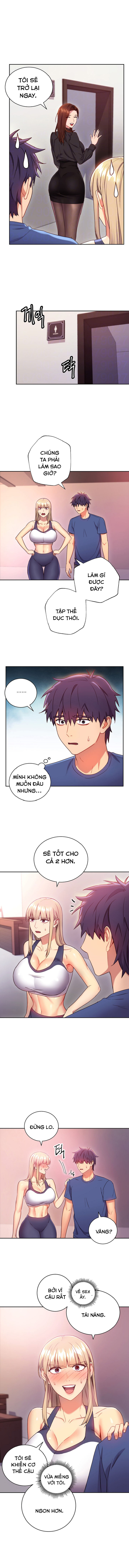 bạn của mẹ kế chapter 17 5