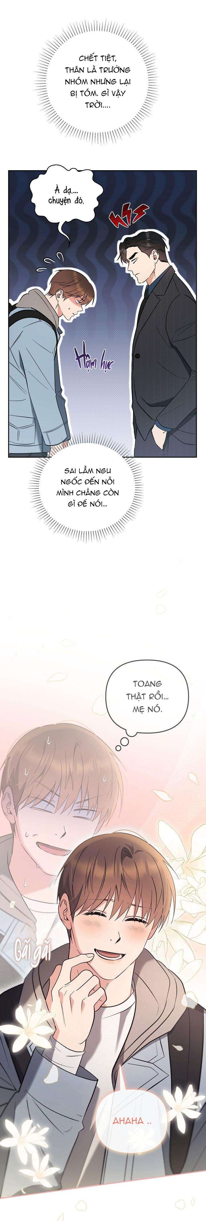 lãng mạn đừng lãng xẹt chapter 4 14