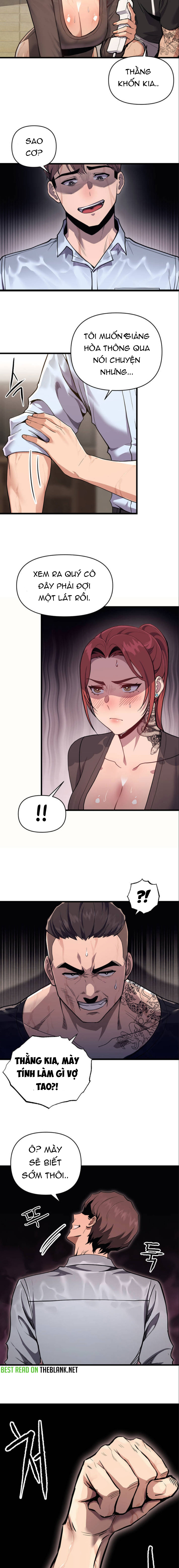 cuộc đời tôi ngọt ngào như một miếng bánh chapter 1 31