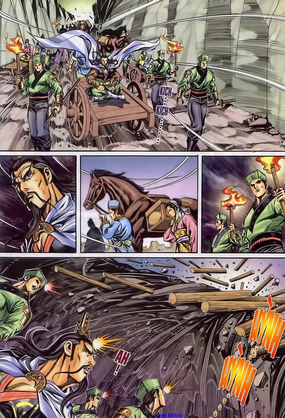 tầm tần ký chapter 183 15