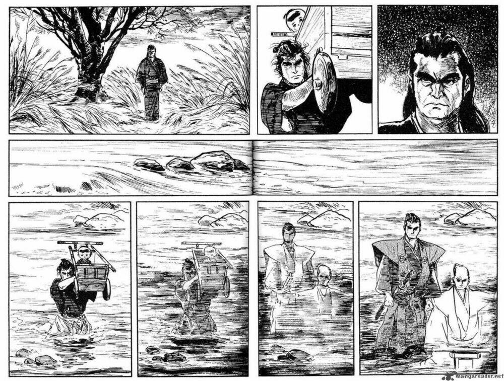 lone wolf and cub chapter 36 14