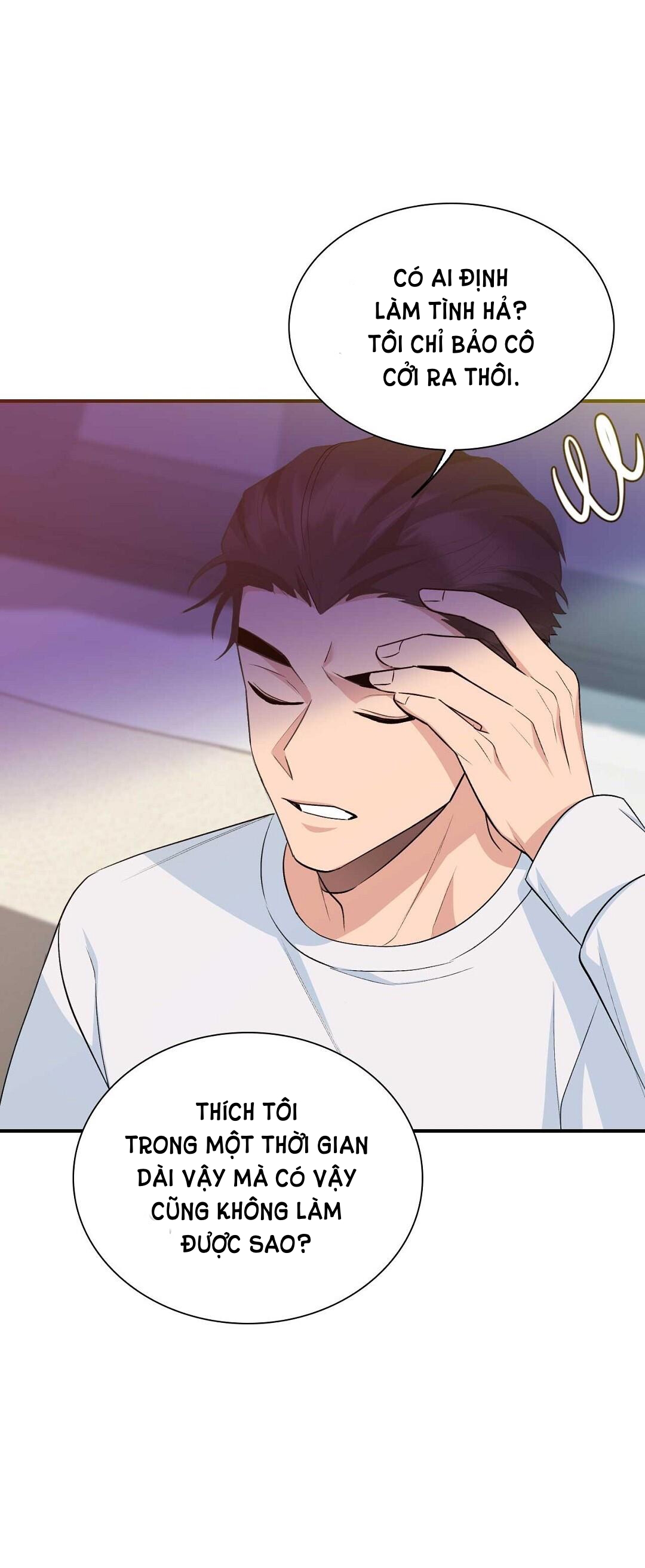 [18+] hợp đồng nô lệ dâm đãng chapter 7.2 28