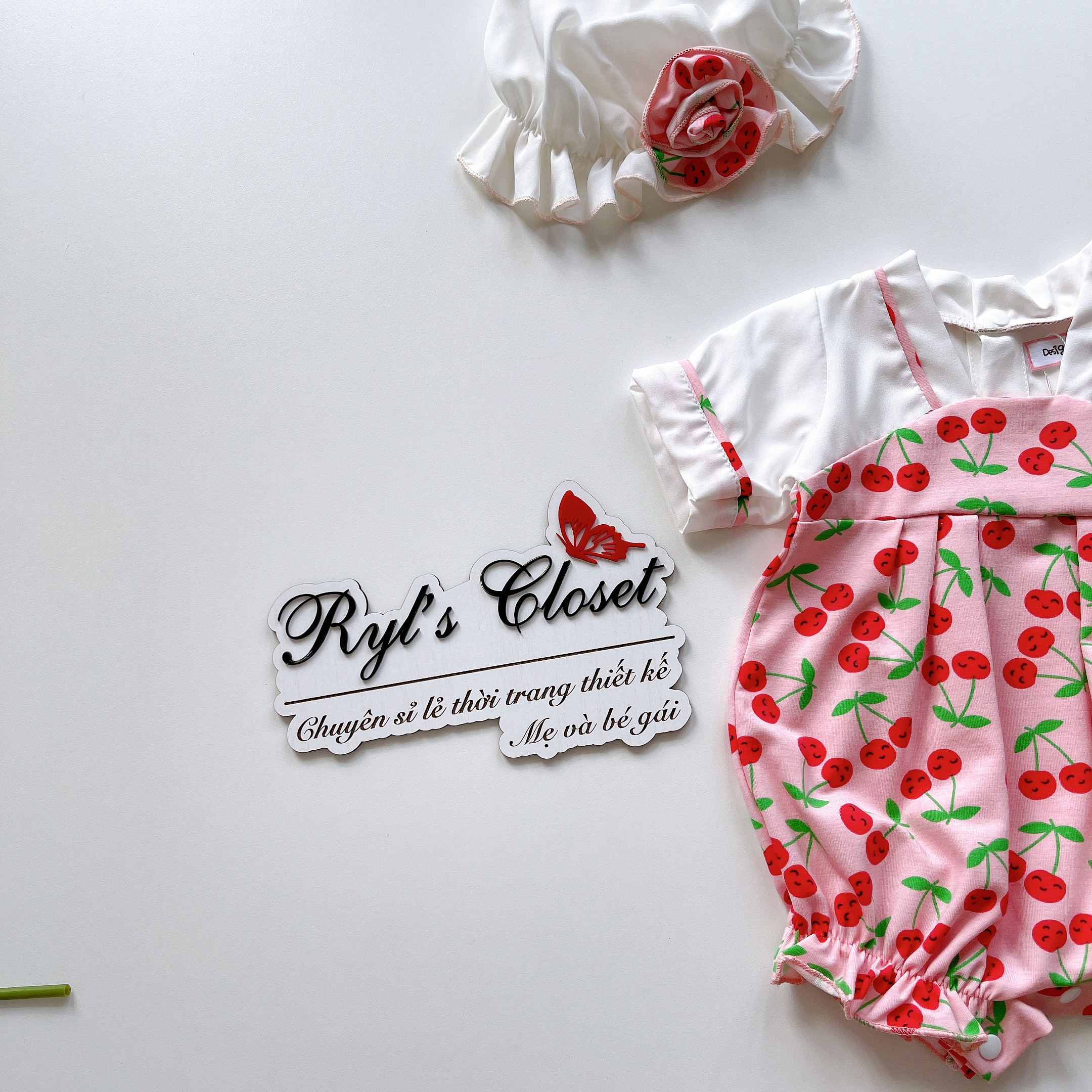 Body Hanbok Bé Gái 3 Đến 12kg Chất XÔ MUSLIN Mềm Mại Êm Dịu Cho Bé Gái