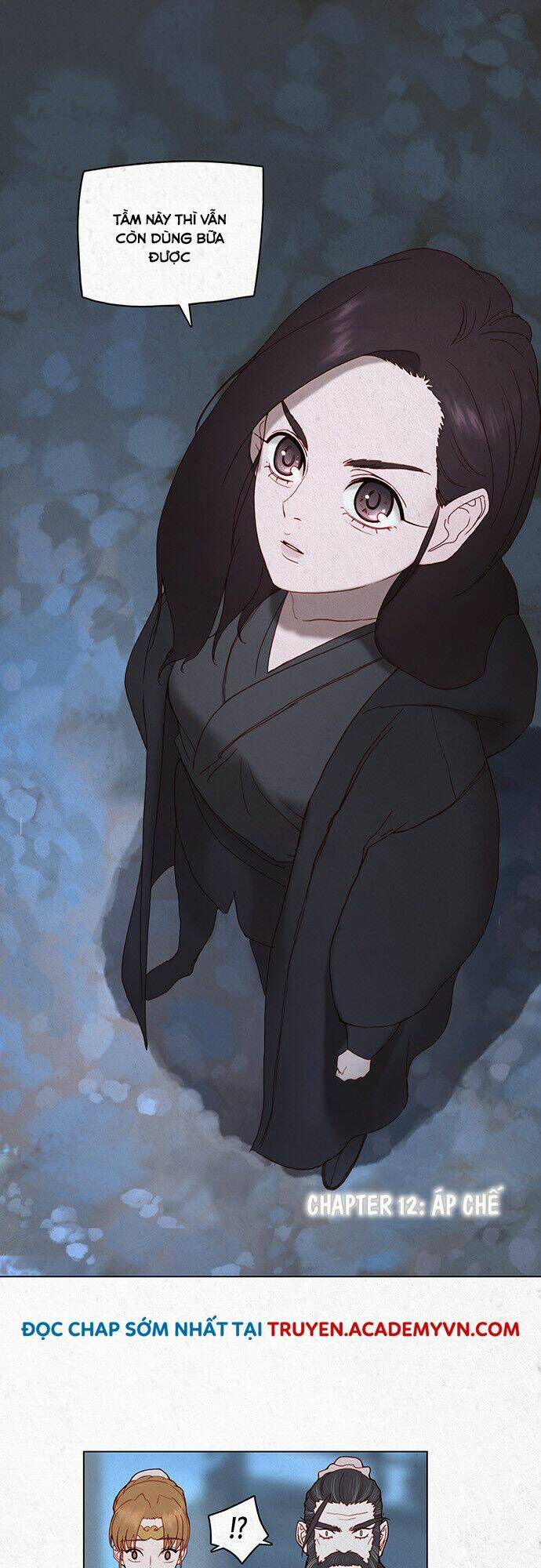 dawn of the frozen wastelands chapter 12 3