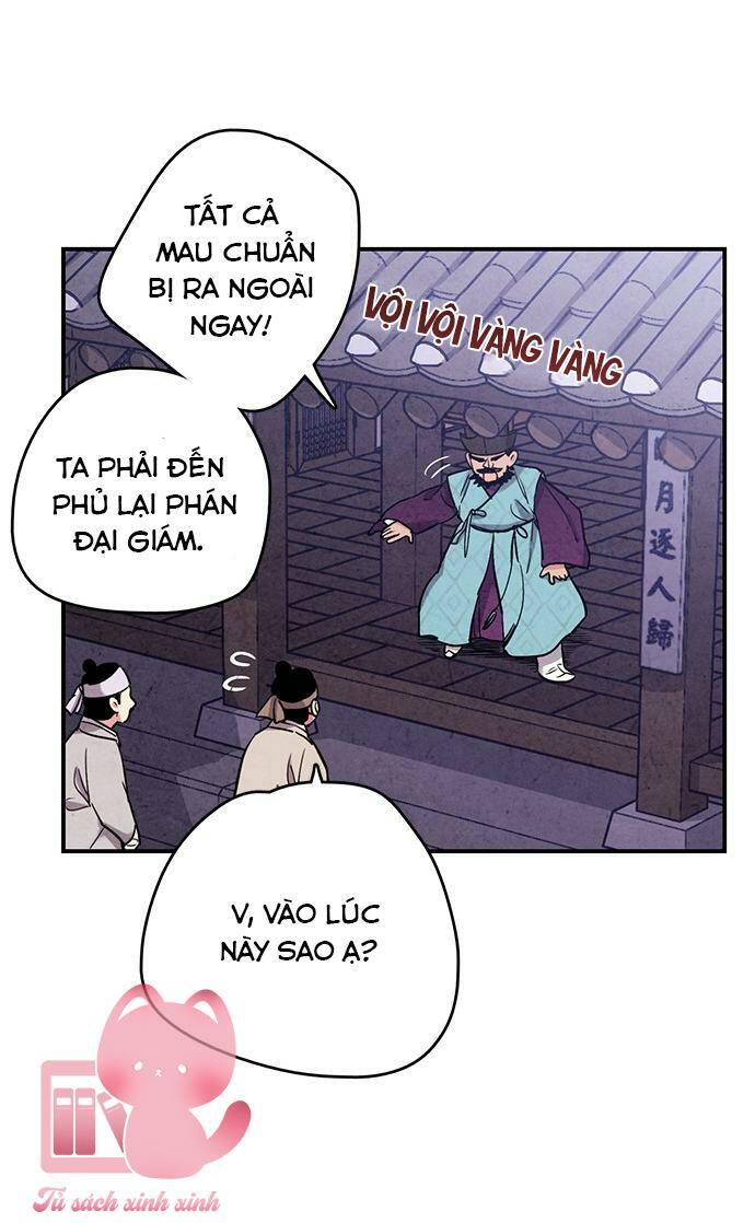 lệnh cấm hôn của hoàng đế bệ hạ chapter 86 8
