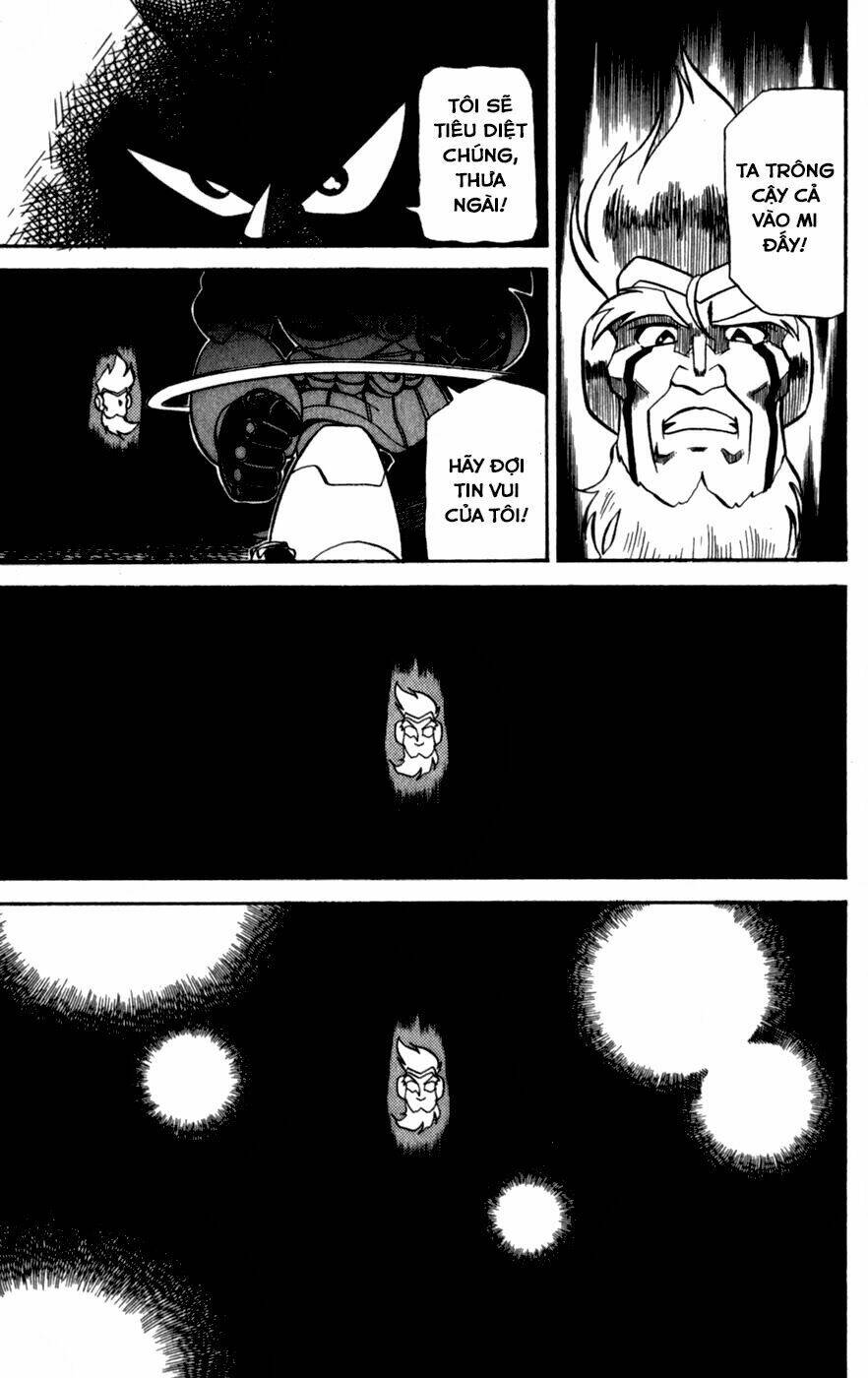 chiến binh thế giới ảo x - series chapter 29 7