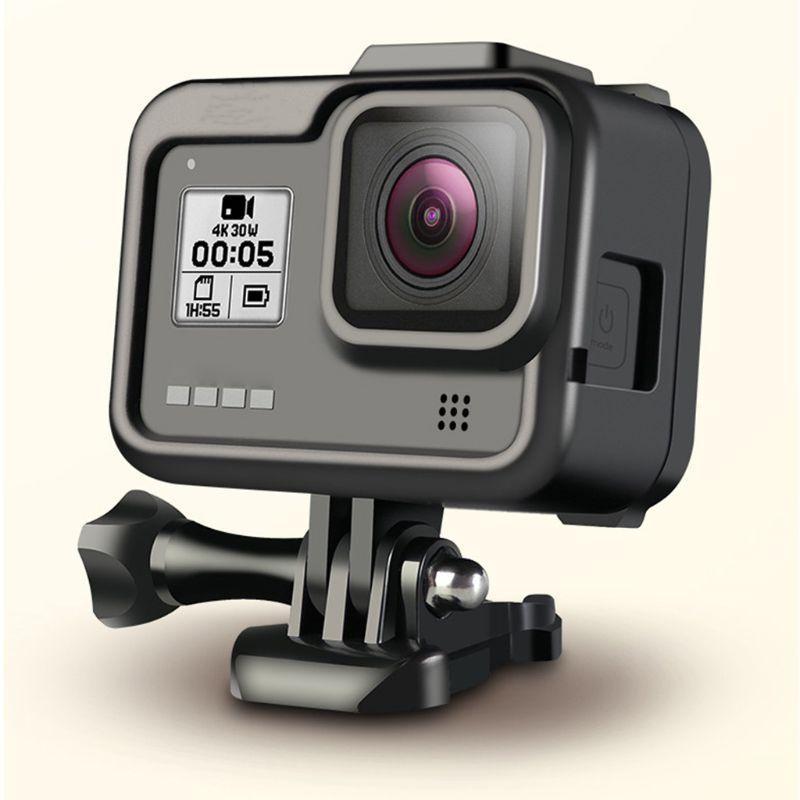 Khung nhựa bảo vệ cho máy ảnh GoPro Hero 8