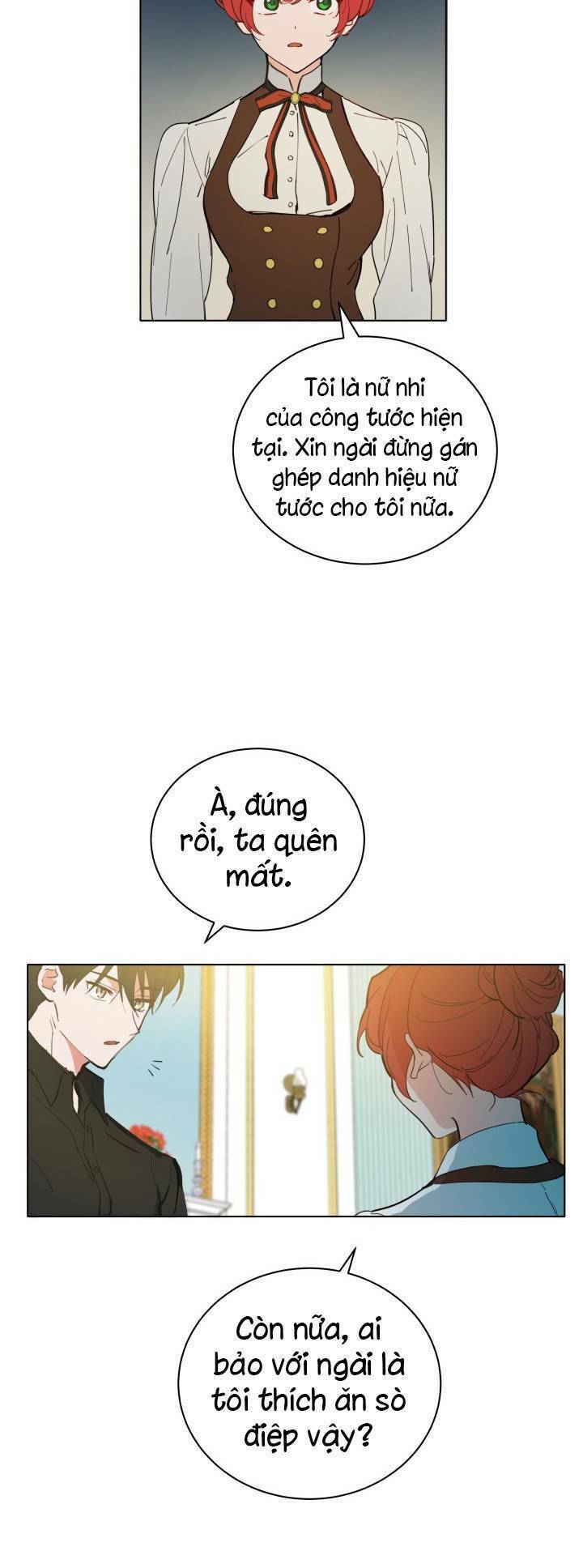 cái chết của lamia orphe chapter 16 16