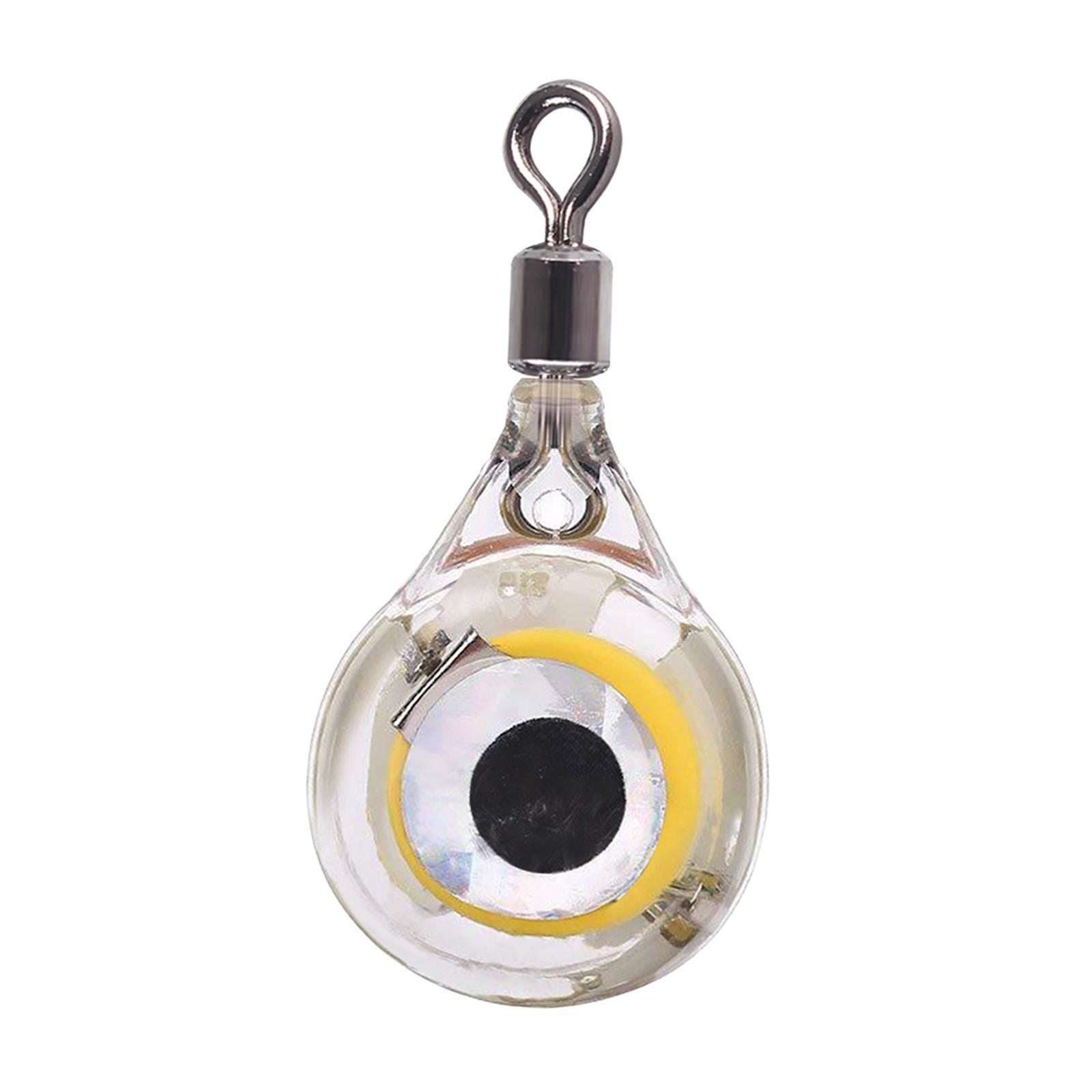 LED Submersible Fishing Light Fish Attracting Lamp for Fishing Catching Fish