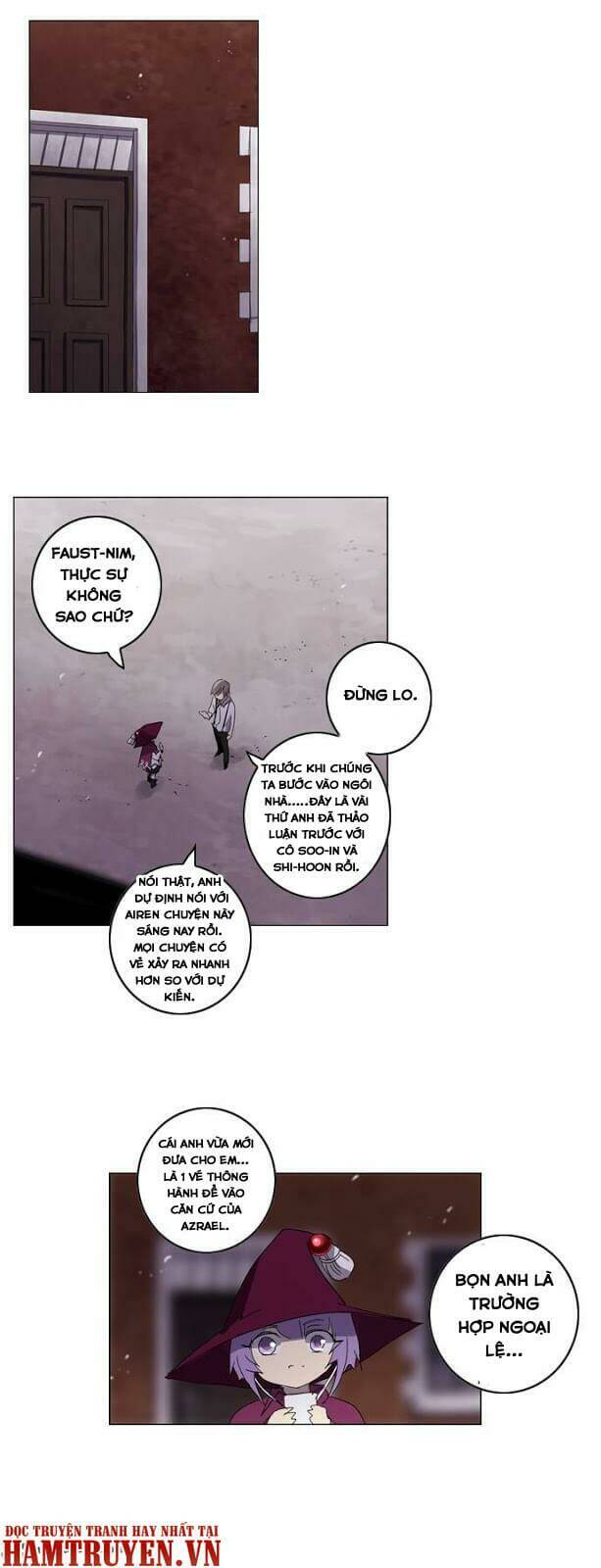 bản khế ước linh hồn chapter 63 28