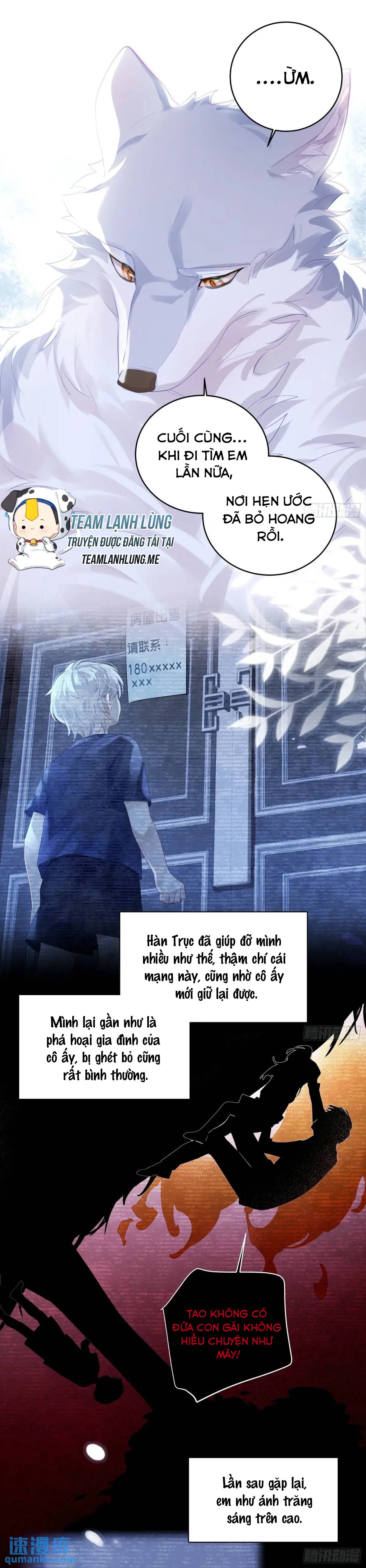 bạn trai của tôi là quái vật đột biến chapter 37 10