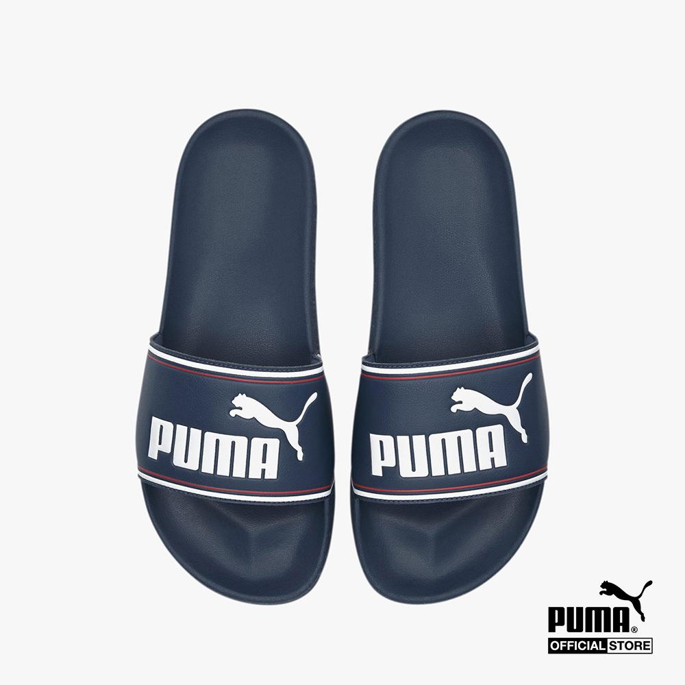 PUMA - Dép quai ngang bản lớn Leadcat FTR 372276-05