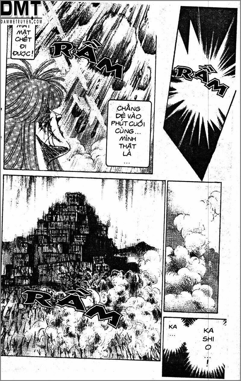 truyền thuyết bá vương phần 2 - vương tử takeru chapter 60 12