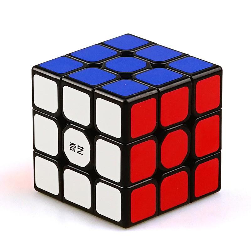 Rubik 3x3 Qiyi Sail W Rubic 3 Tầng Khối Lập Phương Ma Thuật