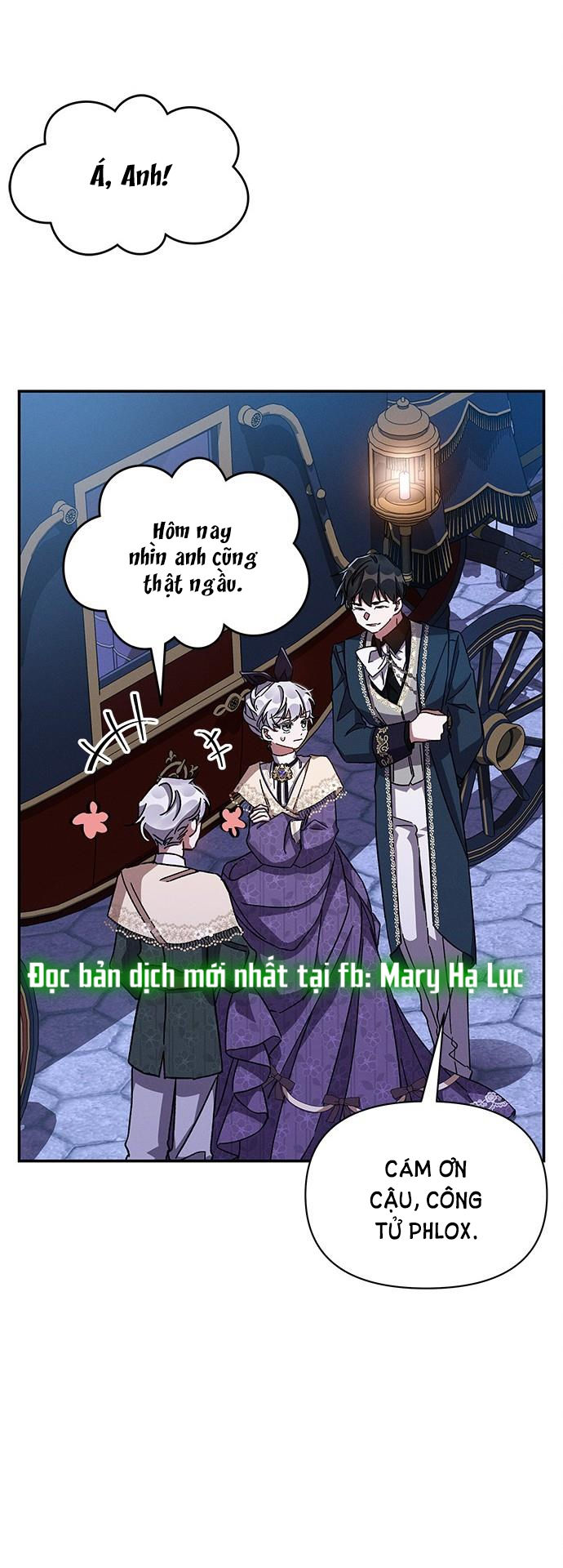 ôi kẻ thù không đội trời chung thân ái của tôi chapter 27.2 14