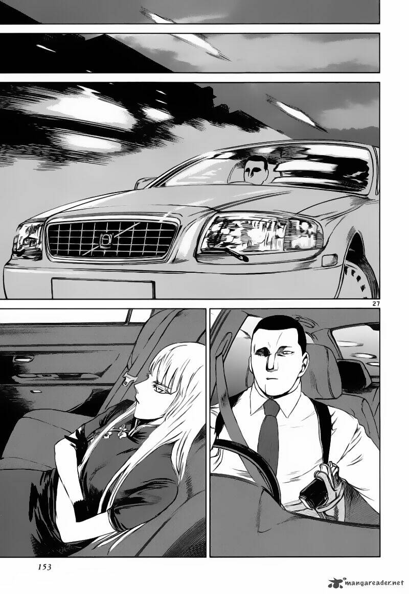 mãng xà trần gian chapter 16 27