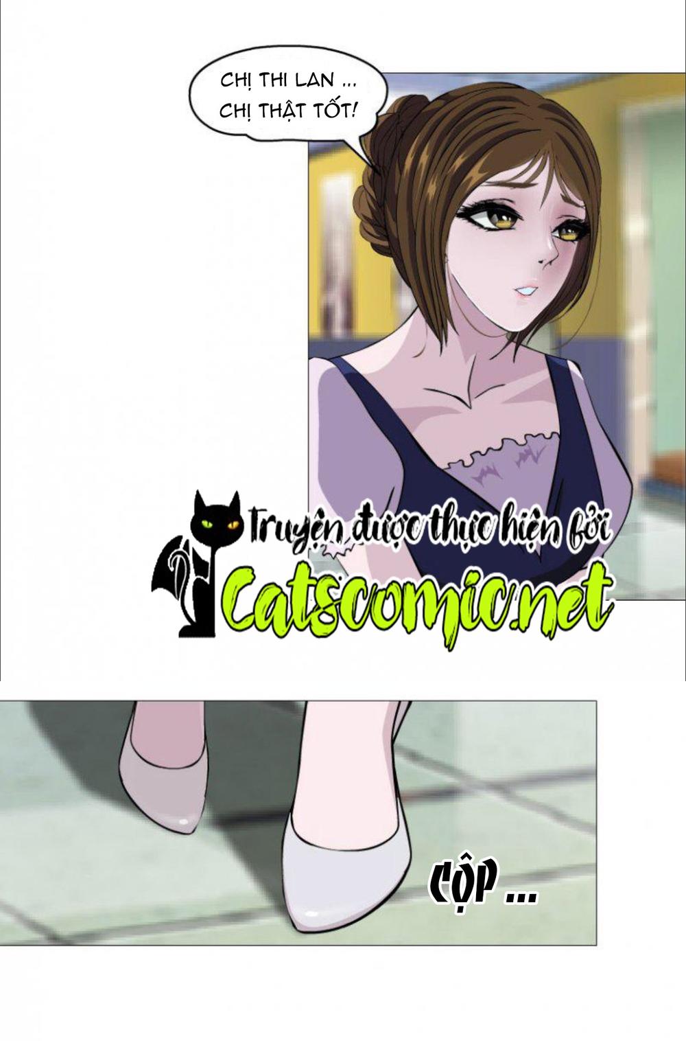 cạm bẫy của nữ thần chapter 24 6