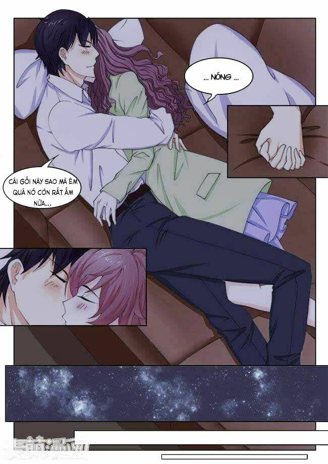 tiểu thư đừng chạy chapter 1 9