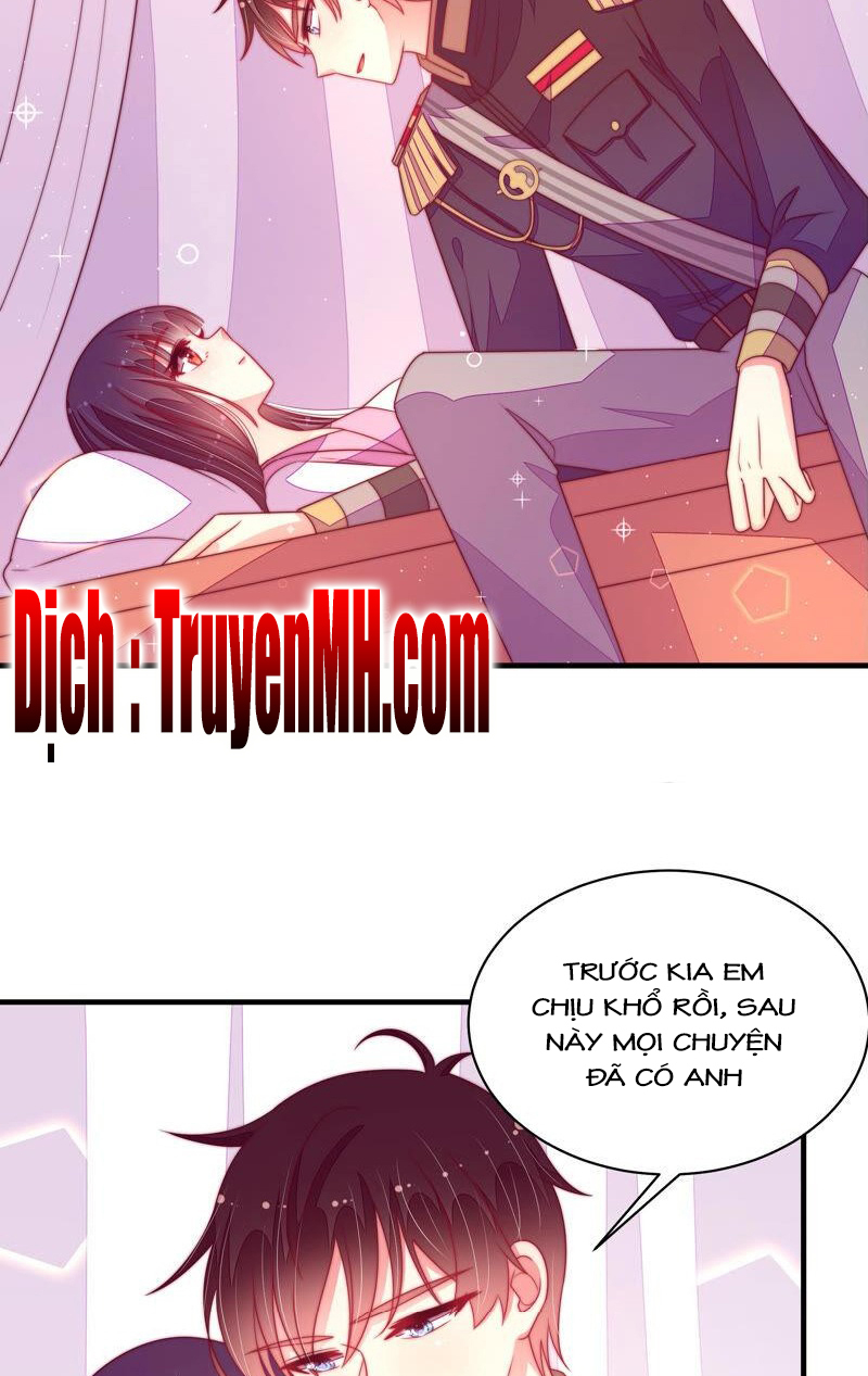 ngày nào thiếu soái cũng ghen chapter 312 13
