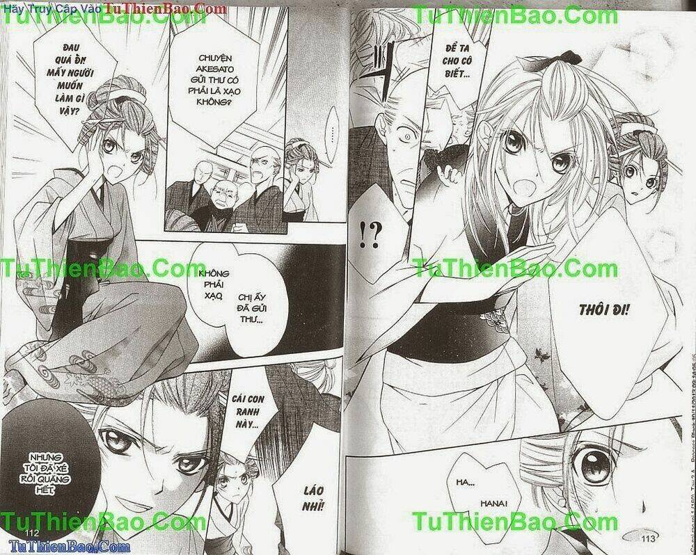 cô gái rắc rối chapter 1 58