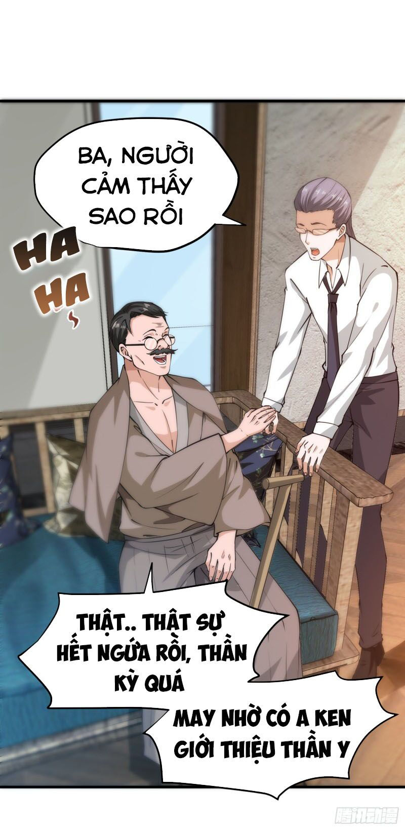 tối cường thần y tại đô thị chapter 164 17