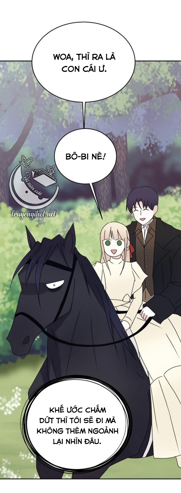 thánh nữ ẩn mình chapter 12.1 21