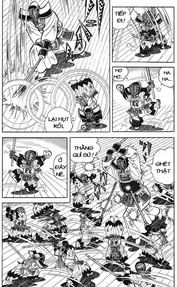 ore wa teppei chapter 94 17