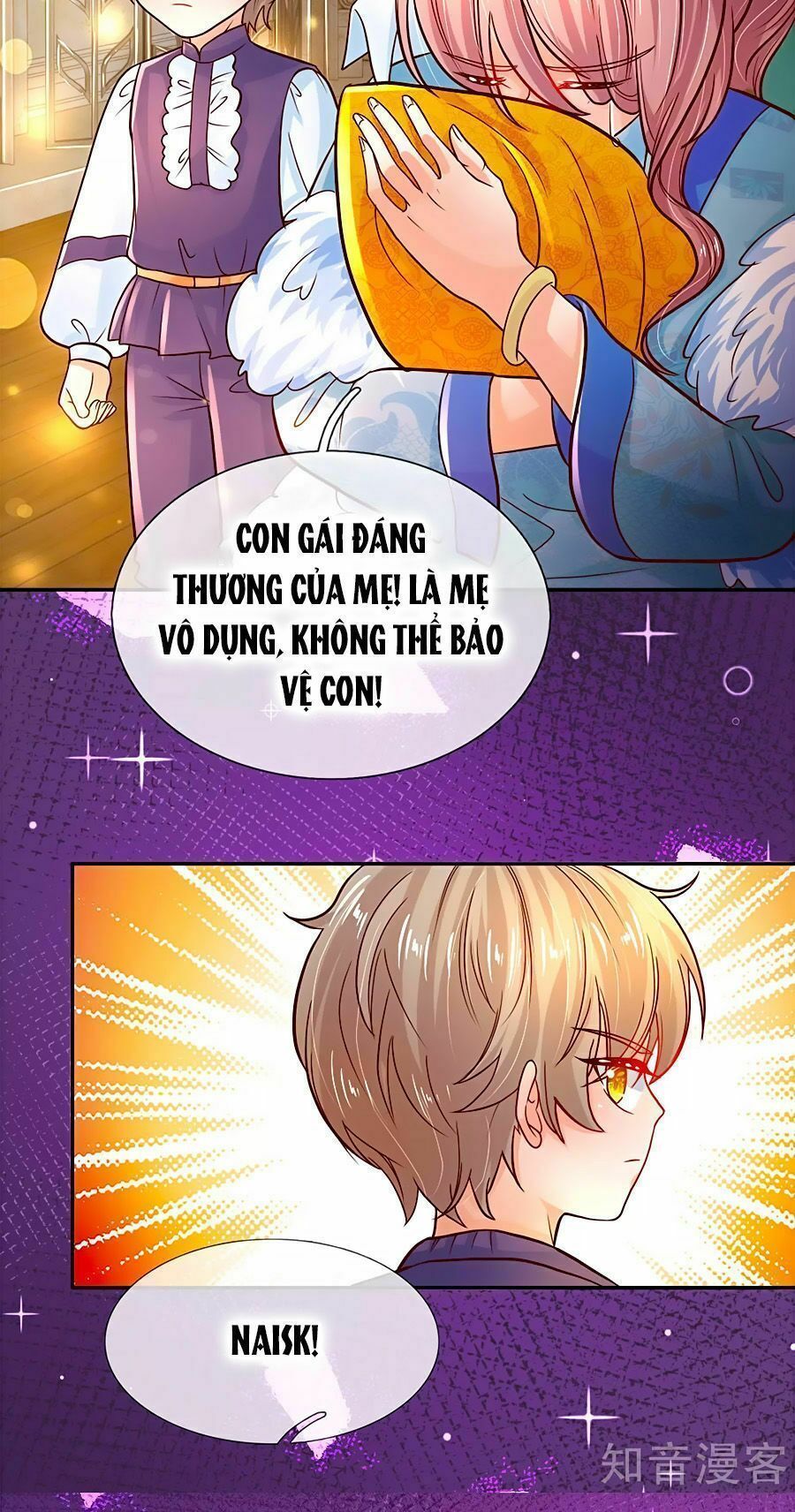 bỗng một ngày nọ trở thành con gái vua chapter 72 10