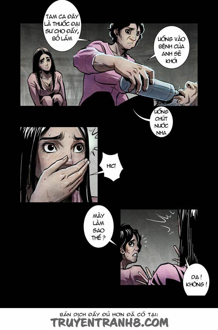 thâu hoan chapter 50 16