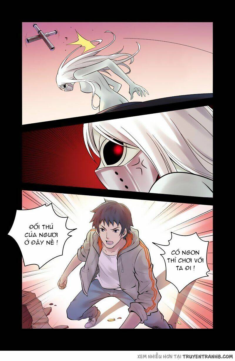 bầu trời máu chapter 29 4