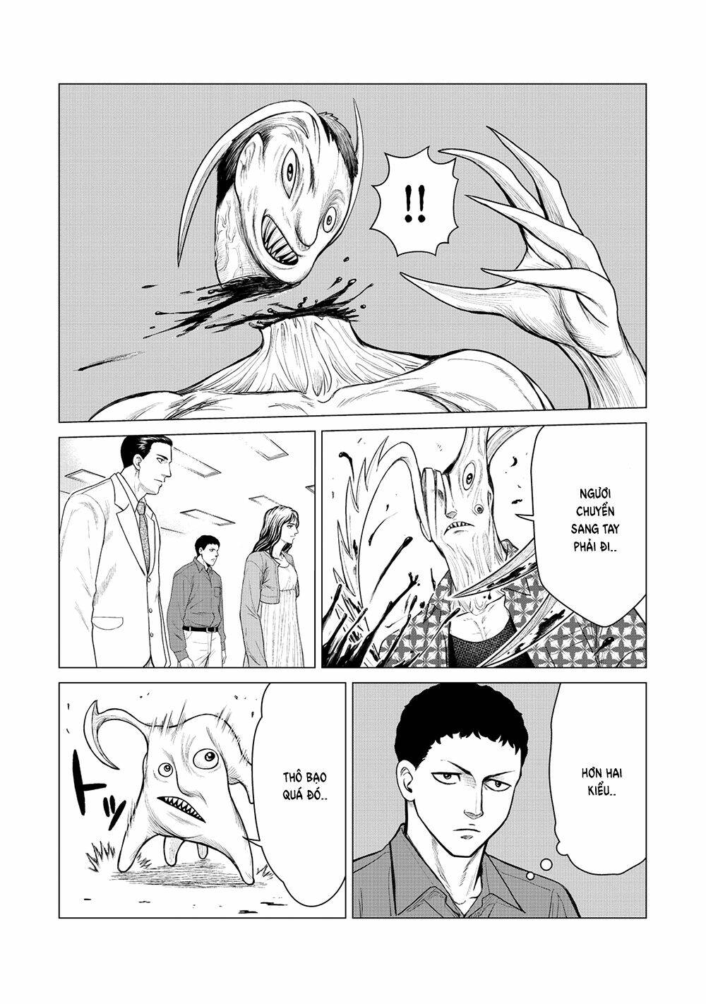 parasyte reversi chapter 10 15