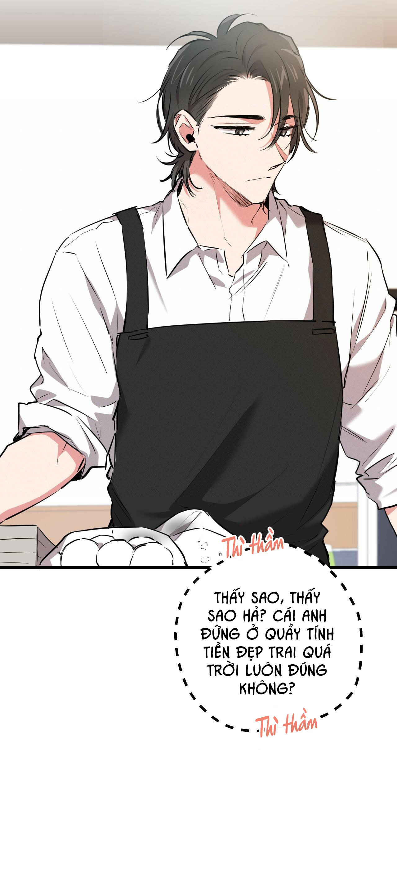 những chú thỏ của hapypy chapter 40 46