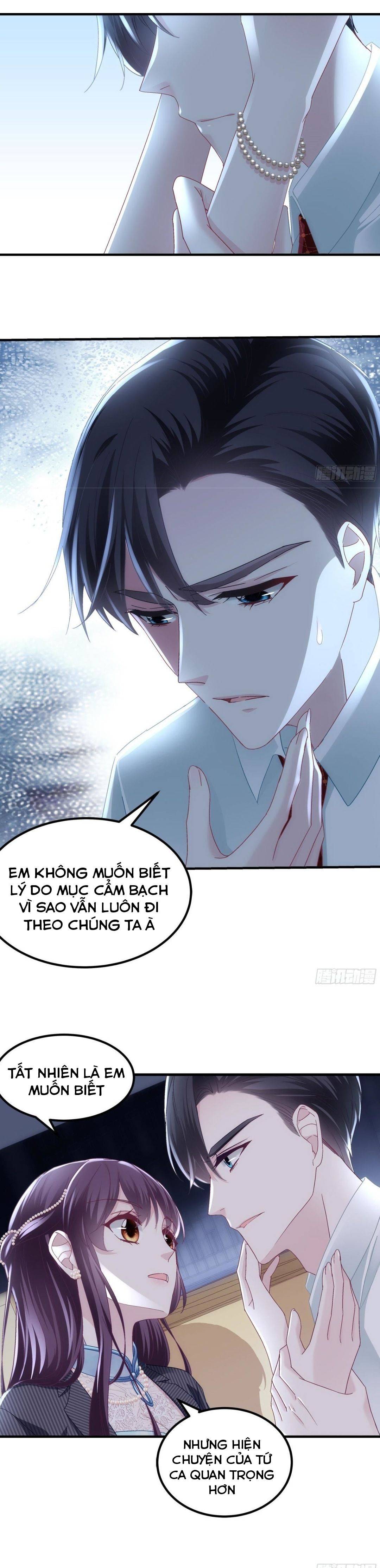 trọng sinh về chinh phục tổng tài chapter 34 3